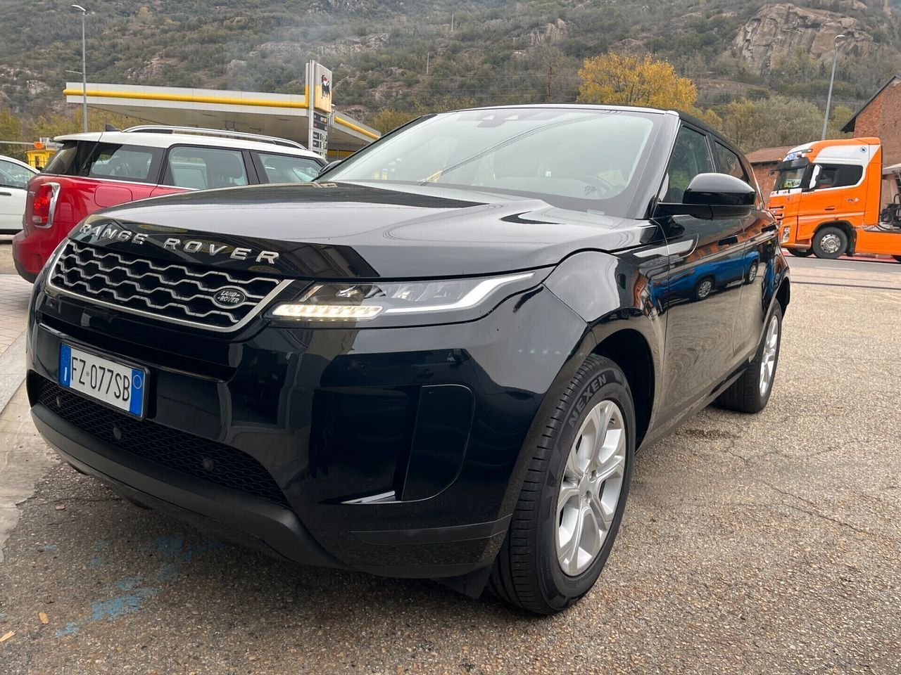 Land Rover Range Rover Evoque Range Rover Evoque imagem 2