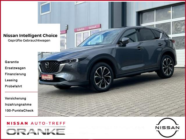 Mazda CX-5 2.5 e-SKYACTIV-G 194 MHEV Exclus-Line Bose