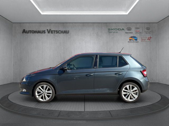 Fabia 1.2 TSI Joy/PDC/DAB/SHZ Bluetooth Klima