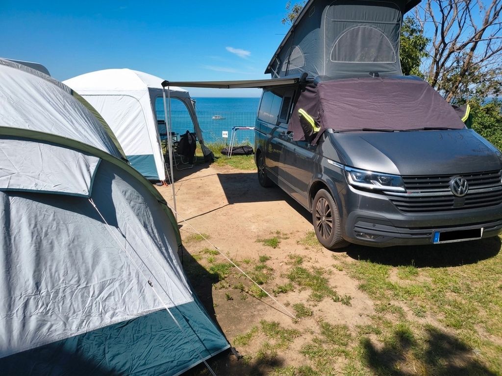 Image of Volkswagen T6 California