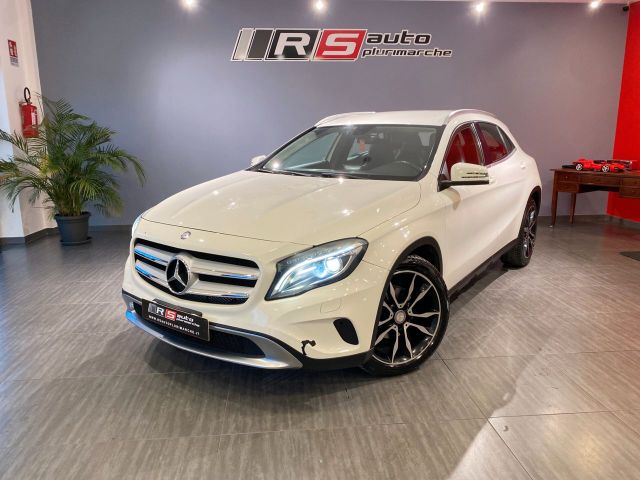 Mercedes-Benz Mercedes-benz GLA 200 CDI Automatic 4Matic Execu