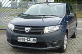 Dacia Sandero II Essentiel - Radio - Anhängerkupplung - Dacia Sandero Essentiel mit Benzin-Antrieb