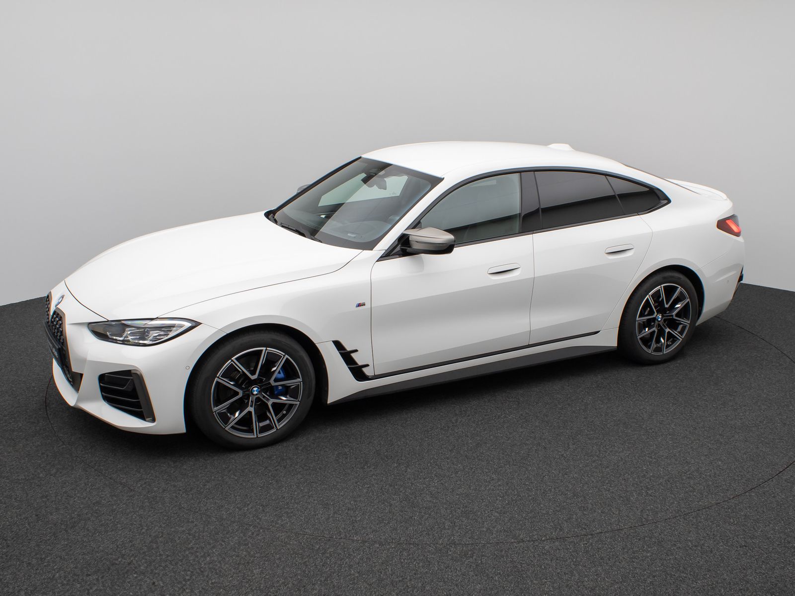 Fahrzeugabbildung BMW M440i xD Gran Coupè Kamera HUD DAB H/K ACC Alarm