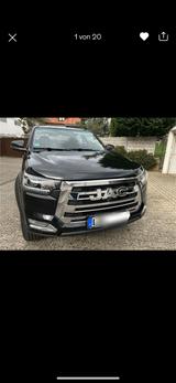 JAC T8 Pro - JAC: Geländewagen