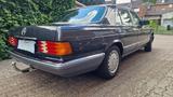 Mercedes-Benz  260 SE    W126 - Mercedes-Benz S-Class: W126