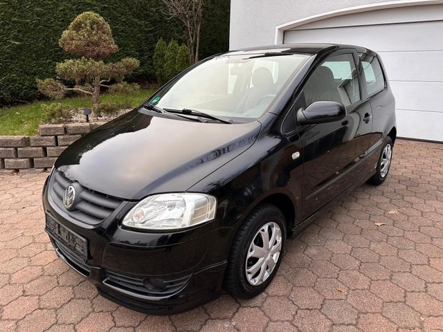 Volkswagen Fox 1.2,8xbereift,2.HAND