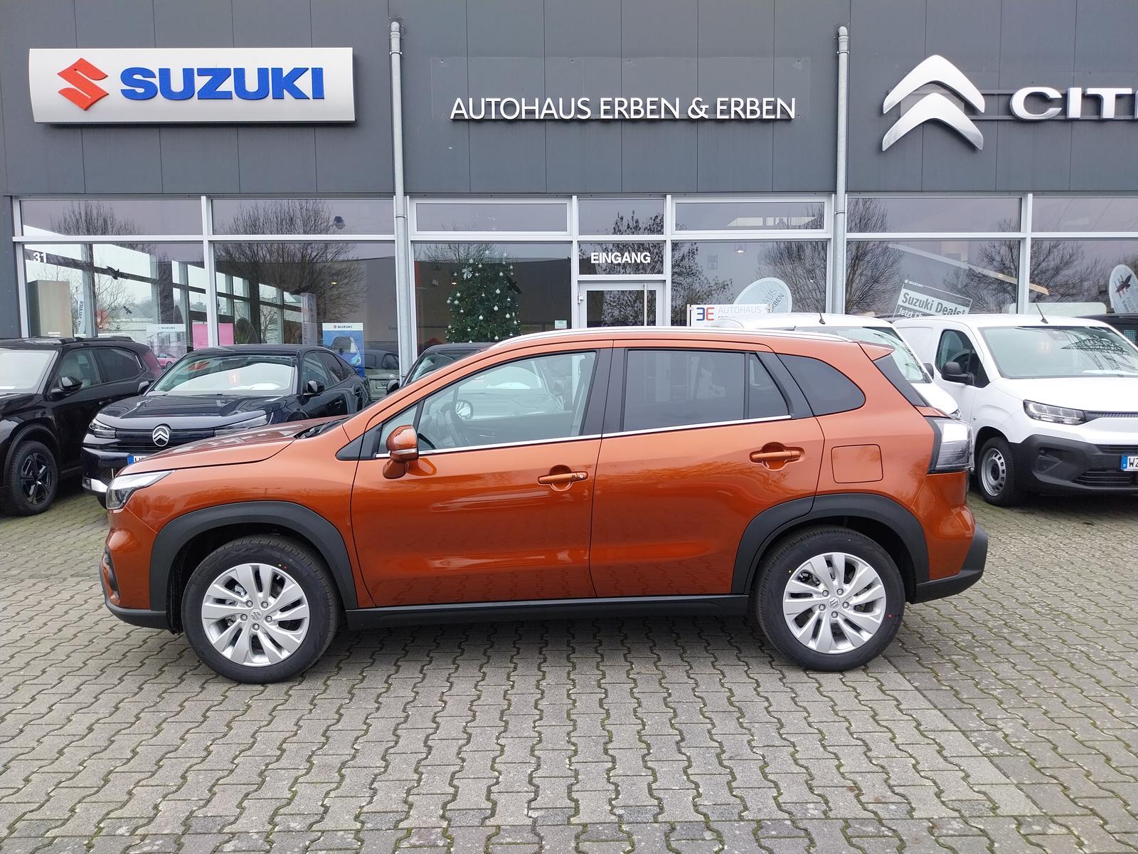 Suzuki S-CROSS 1.4 COMFORT HYBRID