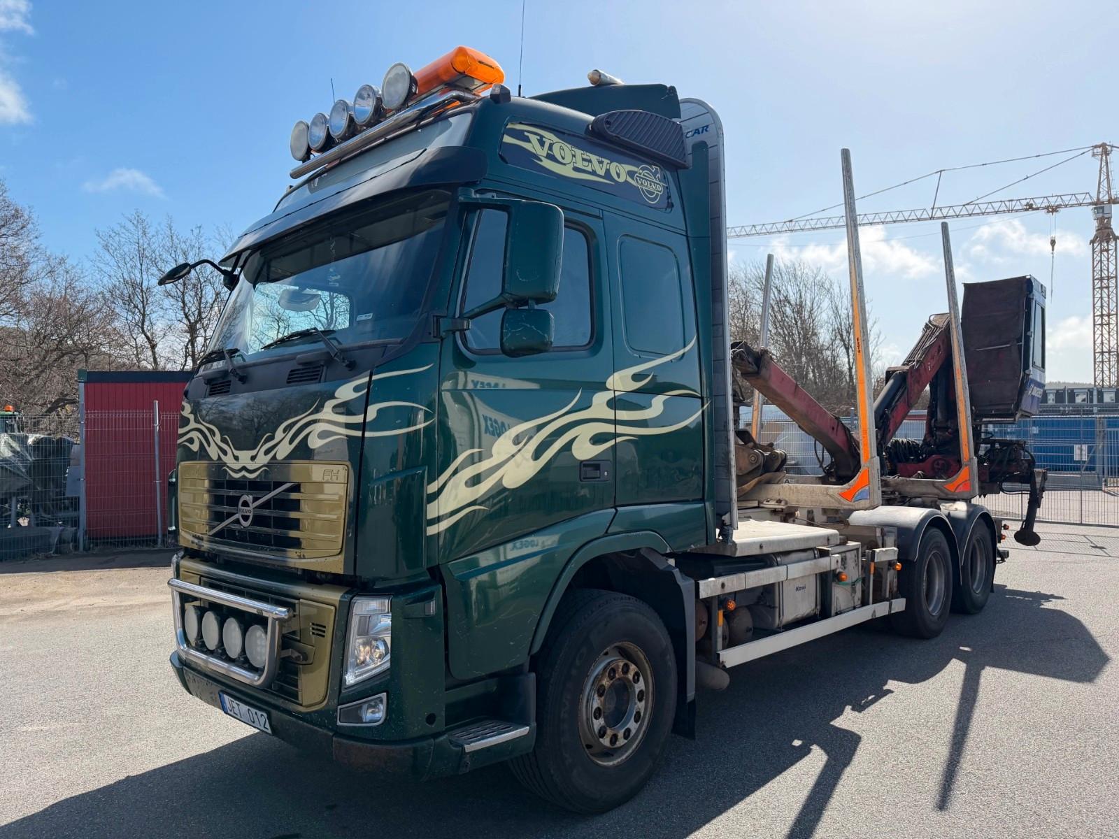 Volvo FH520