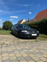 Volkswagen Passat 2,0L 131PS - Volkswagen Passat aus 2005: Kombi
