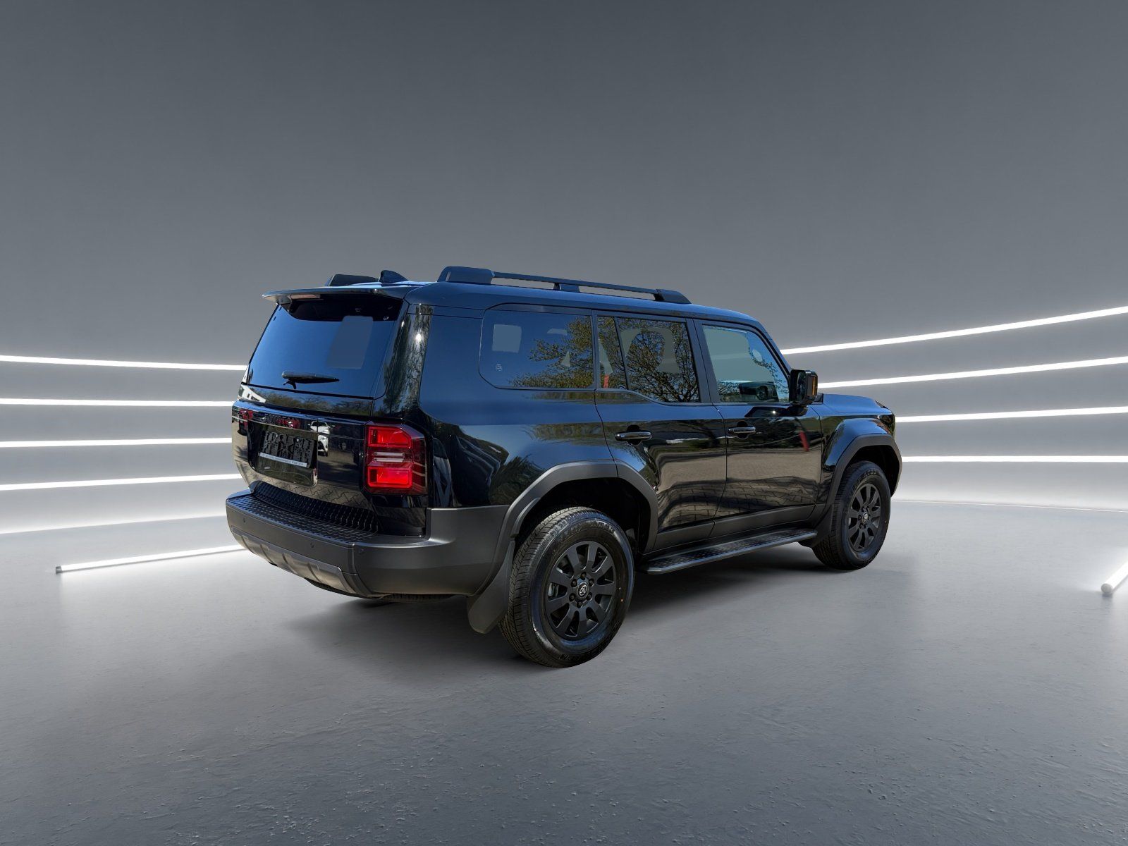 Toyota Land Cruiser - Bild 6