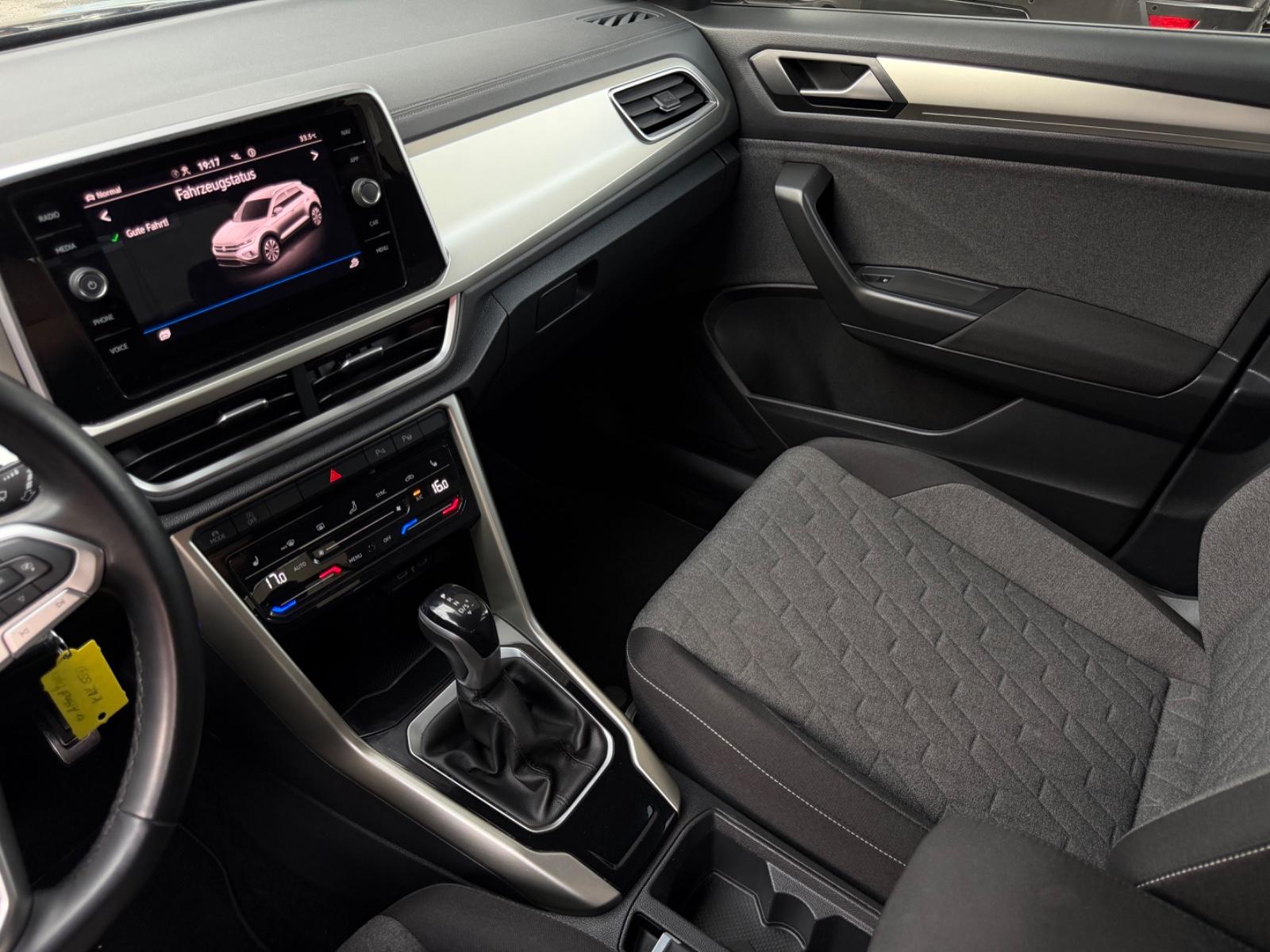 Volkswagen T-Roc Move IQ-DRIVE/ACC/NAVI/LED/APPLE-CAR/, миниатюра 16