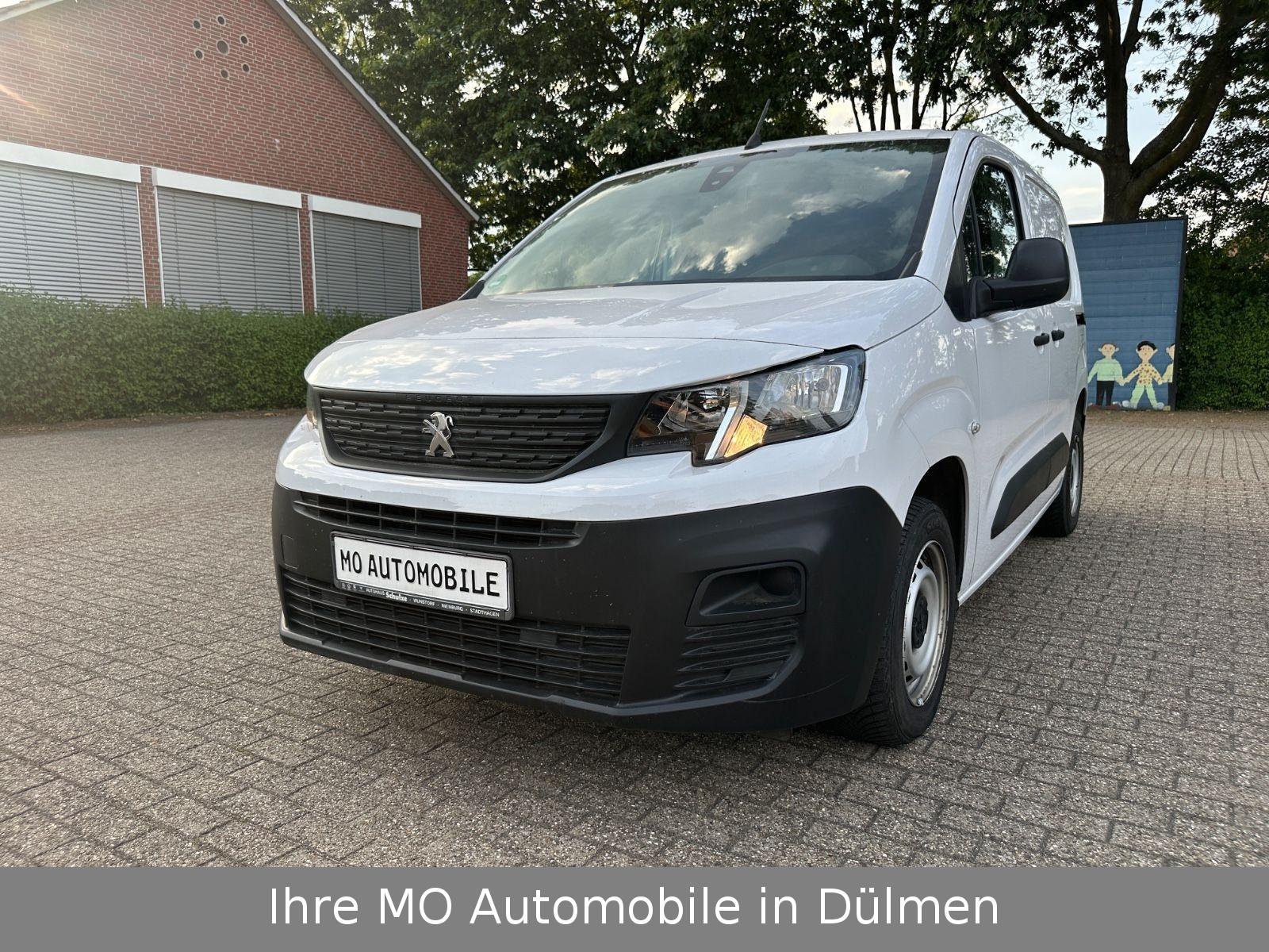 Peugeot Partner Premium L1