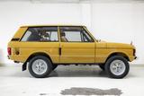 Land Rover Range Rover Classic - Suffix A - LT1 Corvette - - Oldtimer mit Benzin-Antrieb: Geländewagen