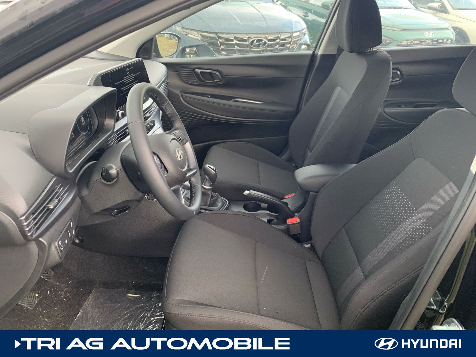 Hyundai i20 – Bild 9