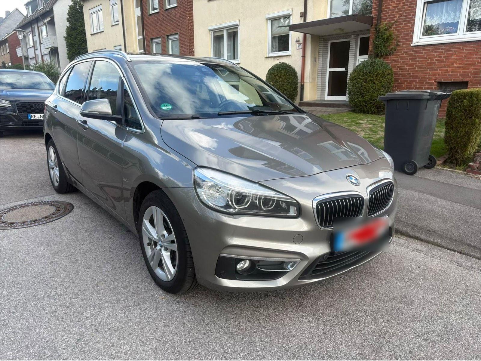BMW 220 Active Tourer