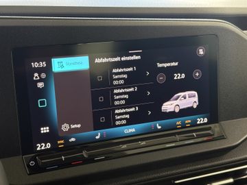 Volkswagen Caddy 1.5TSI DSG EDITION LED NAV STANDHZ ACC AHK