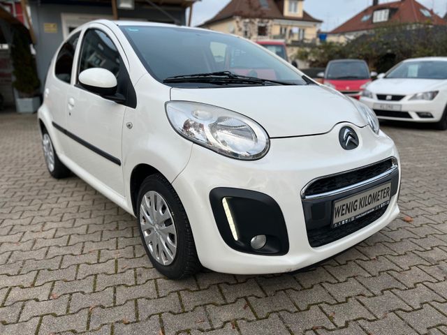 Citroën C1 Selection *Km:32.000*Klima 8 Fachbereift