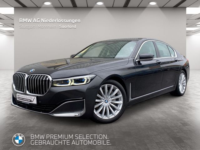 BMW 730d xDrive Limousine Massage Driv.Assist.Prof