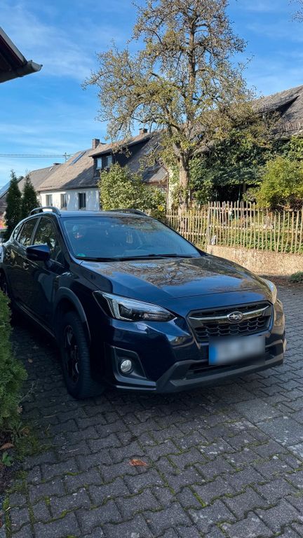 Image of Subaru XV