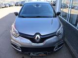 Renault Captur Luxe SHZ RFK Navi - Renault aus 2015