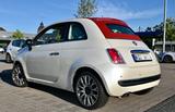 Fiat 500C C 1.2 8V Opening Edition Weiß Opening E... - Fiat 500C aus 2009