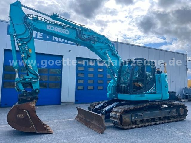 Kobelco SK270SRNLC-5E*Verstellausleg.*Trimble* OilQuick*