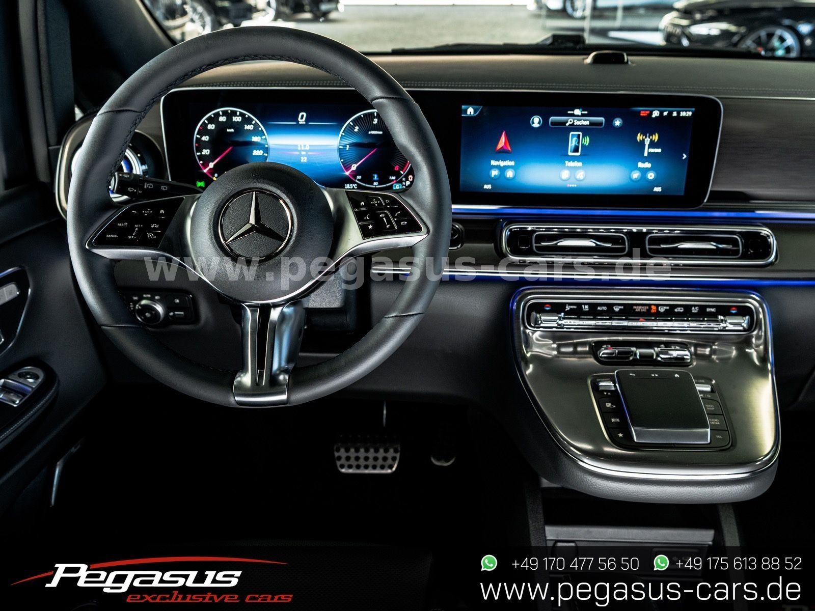 MERCEDES-BENZ V 300 - 39