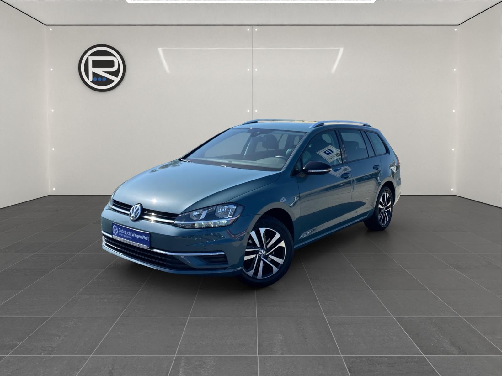 Volkswagen Golf VII Variant 1.6 TDI IQ.DRIVE *AHK KAMERA NA