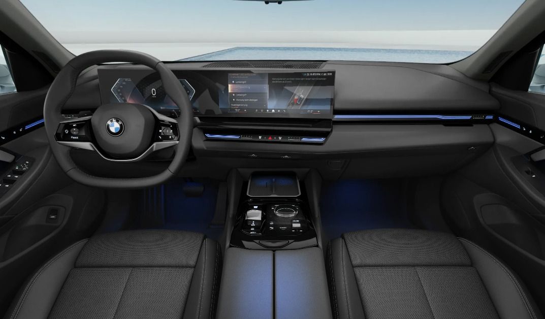 BMW 520 - Bild 5