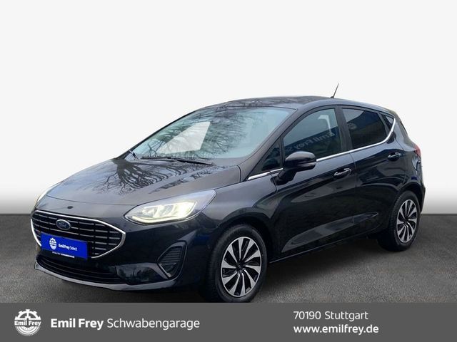 Ford Fiesta 1.0 EcoBoost Hybrid S&S Aut. TITANIUM X