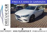 Mercedes-Benz MERCEDES-BENZ CLA 180 d Automatic Shooting Brake - Mercedes CLA 180 Shooting Brake mit Halbautomatikschaltung