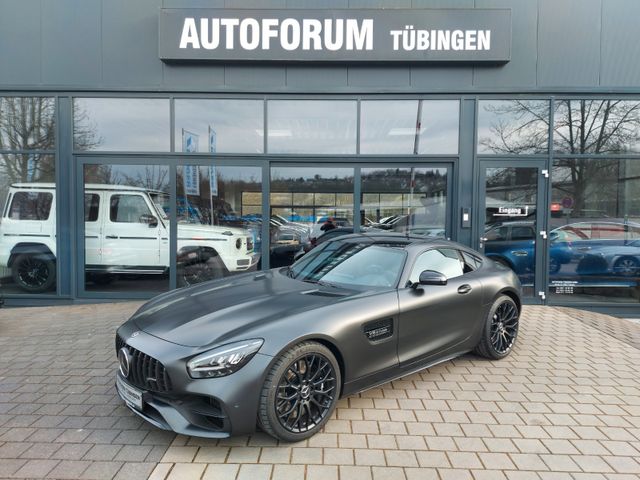 Mercedes-Benz AMG GT Coupe *Night Edition*Carbon*Distronic*