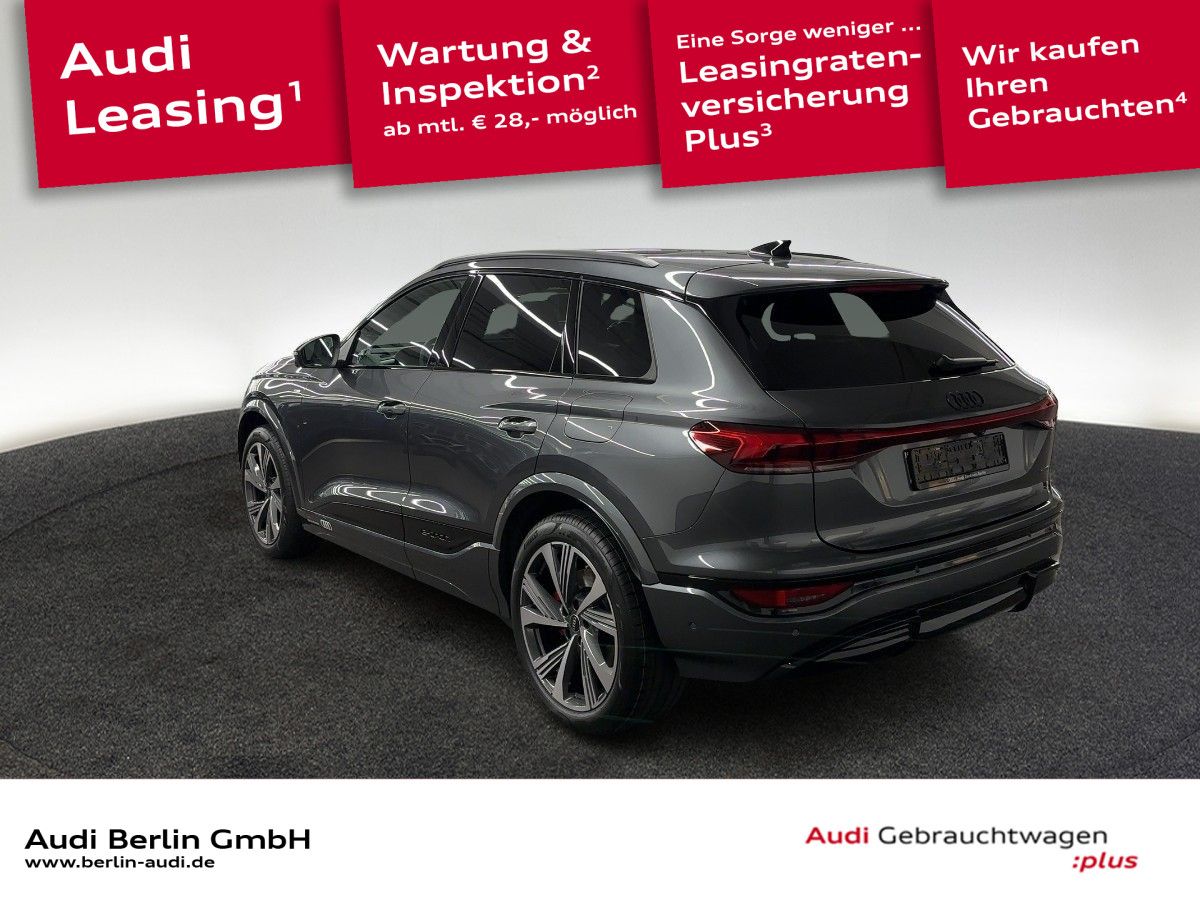 Audi Q6 SUV e-tron quattro 315 kW imagem 3