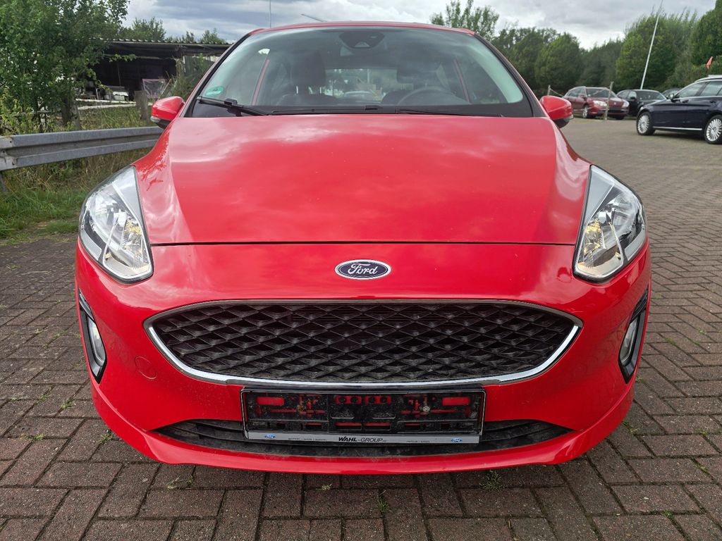 Image of Ford Fiesta