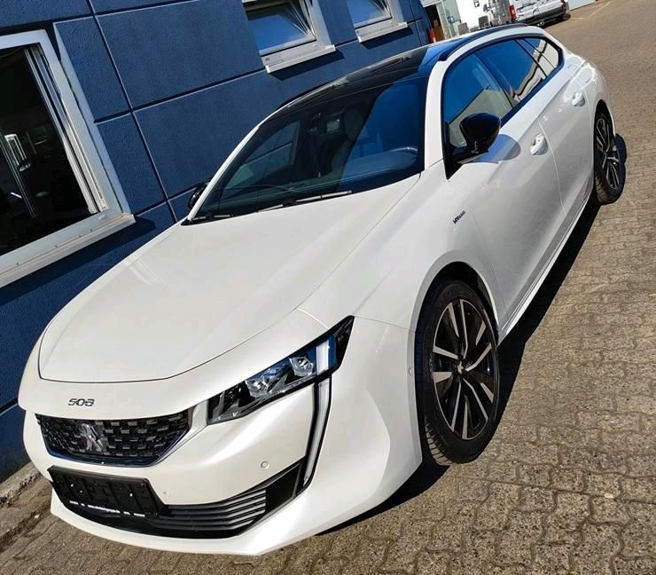 Image of Peugeot 508