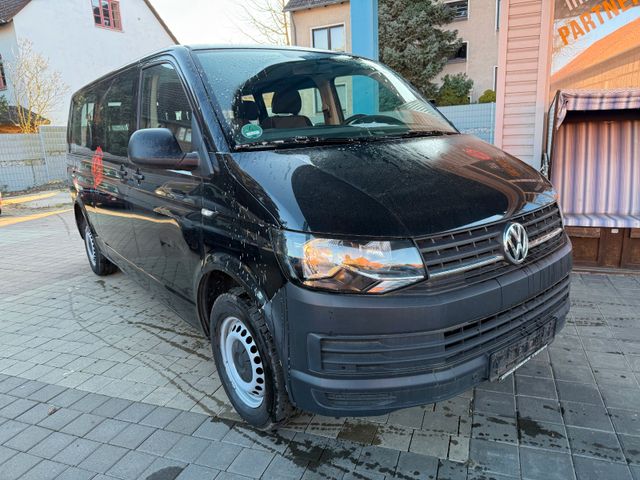 Volkswagen T6 Caravelle  9 SITZE LANGE VERSION  EURO 6