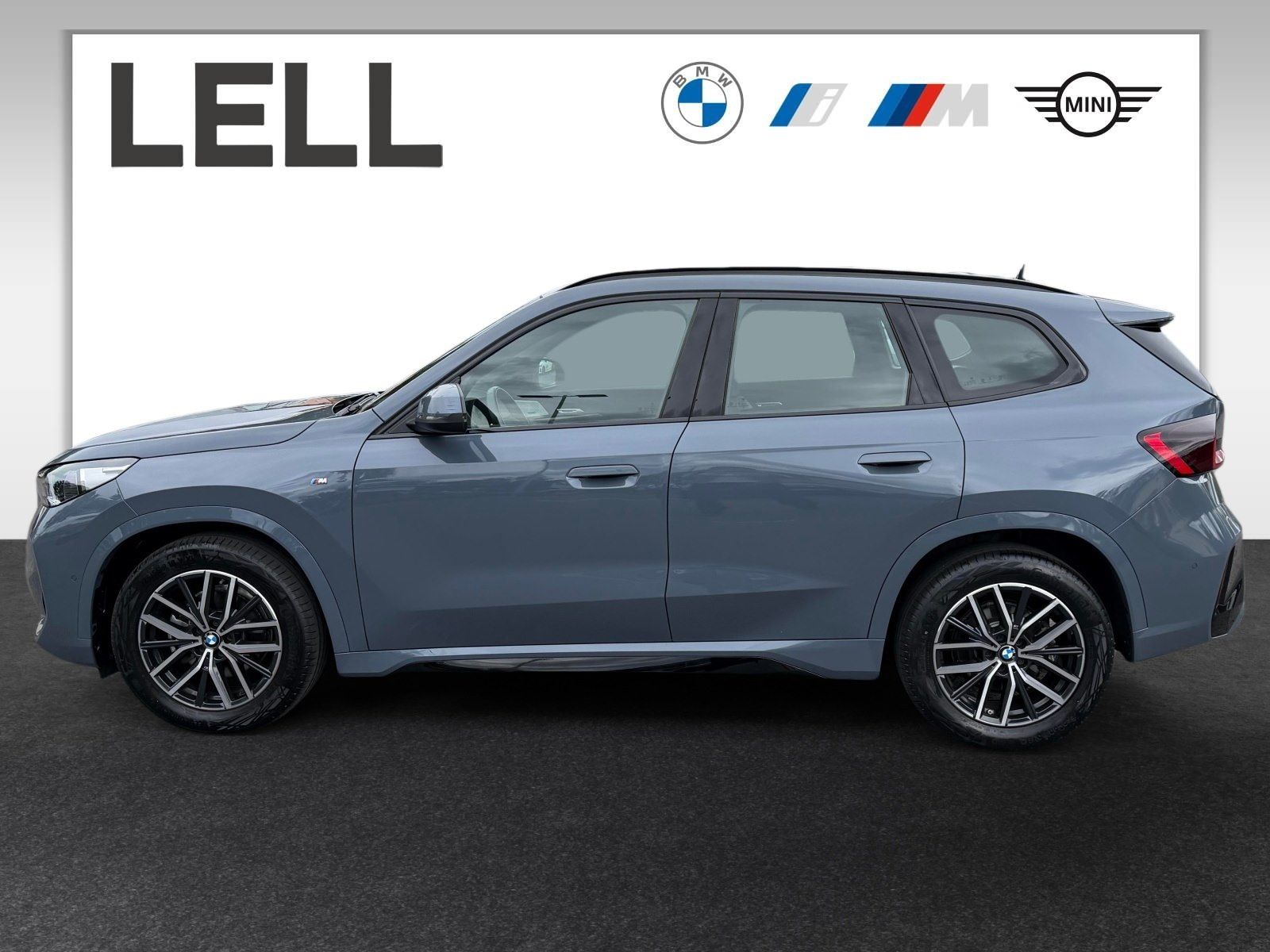 BMW X1 sDrive20d M Sportpaket HK HiFi DAB LED AHK foto 4