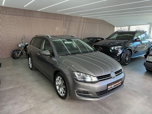 Volkswagen Golf VII 1.4 TSI Variant Highline*StHz*ACC*LED*