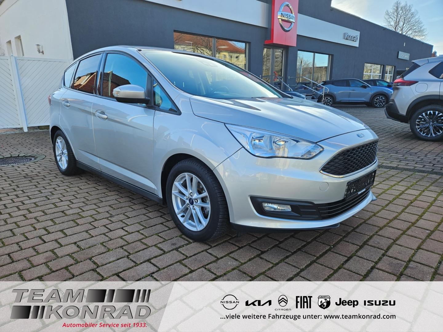 Ford C-Max Cool & Connect Ganzjahresr. Beh.Frontsch. 