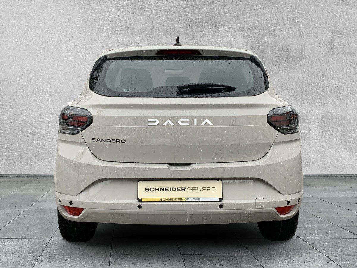 Dacia Sandero - Bild 4