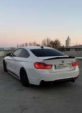 BMW 440i Coupe M-Pakett - BMW 440 mit Panoramadach