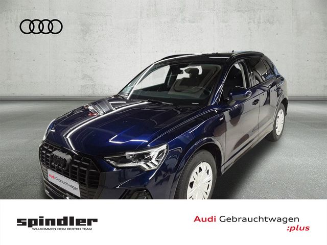 Audi Q3 S-Line 35TFSI S-tronic / MMI-Radio+, AHK, LED