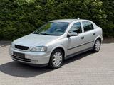 Opel Astra G 1.6 AHK Klima PDC TÜV 07/27 - gebrauchte Opel Astra aus dem Jahr 2000