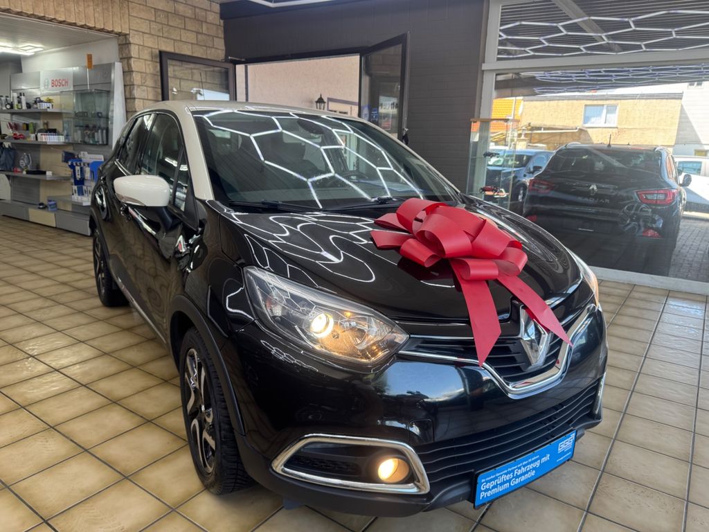 Angebot ansehen Renault Captur