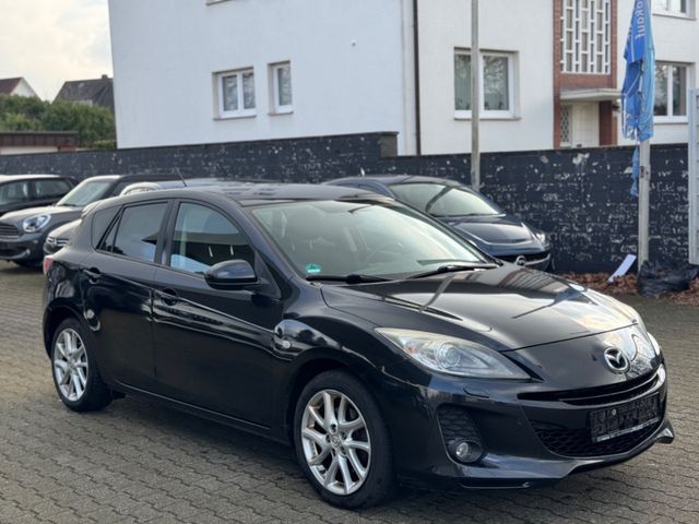 Mazda 3 2,0 TOTWINKEL/SHZ/KEYLESS/PDC/XENON/AHK