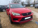 Seat Ateca. 2.0 TSi 300 Cupra 4WD / FE468 - Seat Unfallwagen