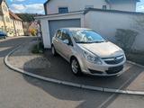 Opel Corsa D - Opel Corsa aus 2007 mit Diesel-Antrieb