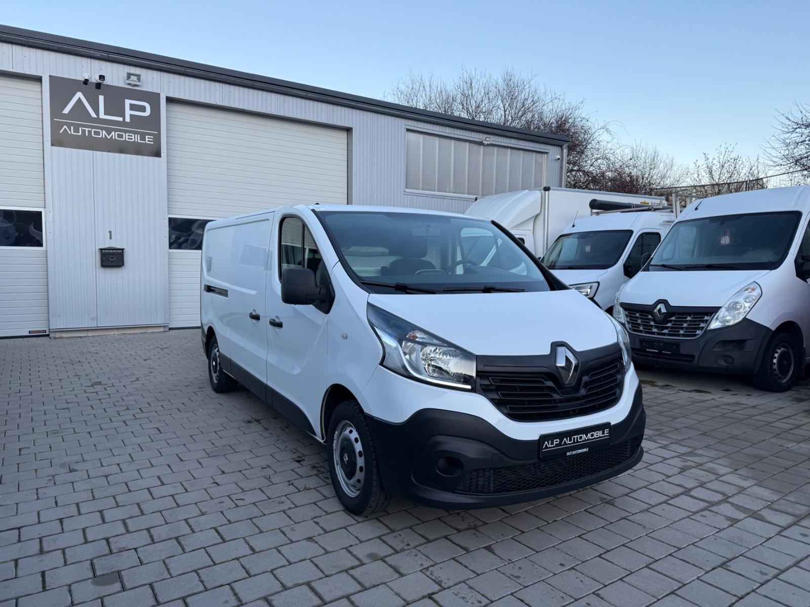 Renault Trafic Kastenwagen L2 NAVI*STANDHZ*KLIMA*PDC*
