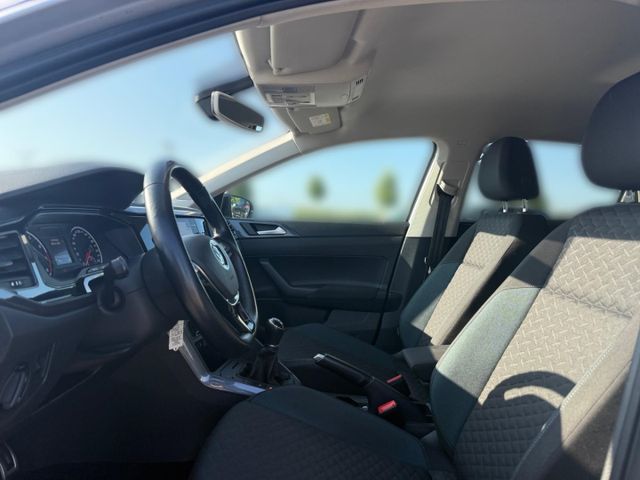 Polo VI IQ.DRIVE 1.0 TSI 5-Gang Navi ACC SHZ Par
