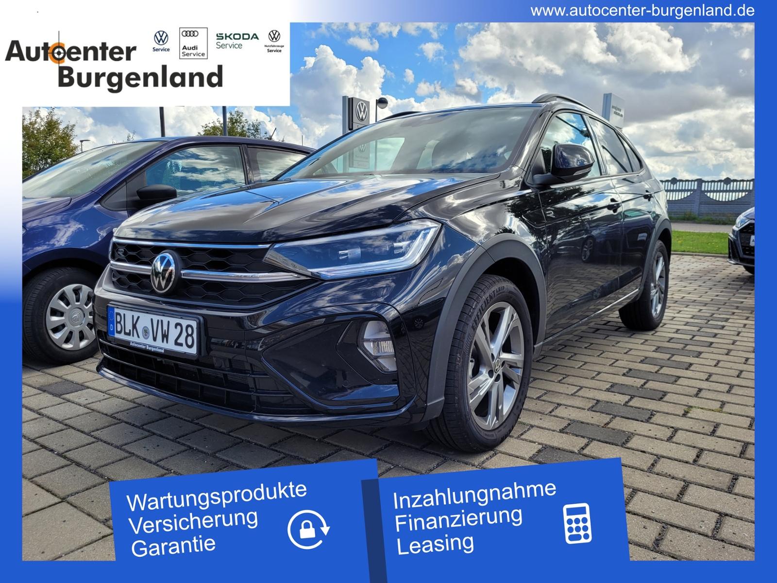 Volkswagen Taigo 1.5 TSI ACT DSG R-Line